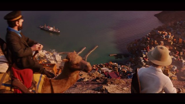 Tintin - Bande annonce VF