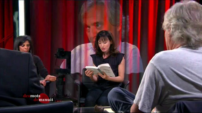 Les autres lectures d'Alexandra