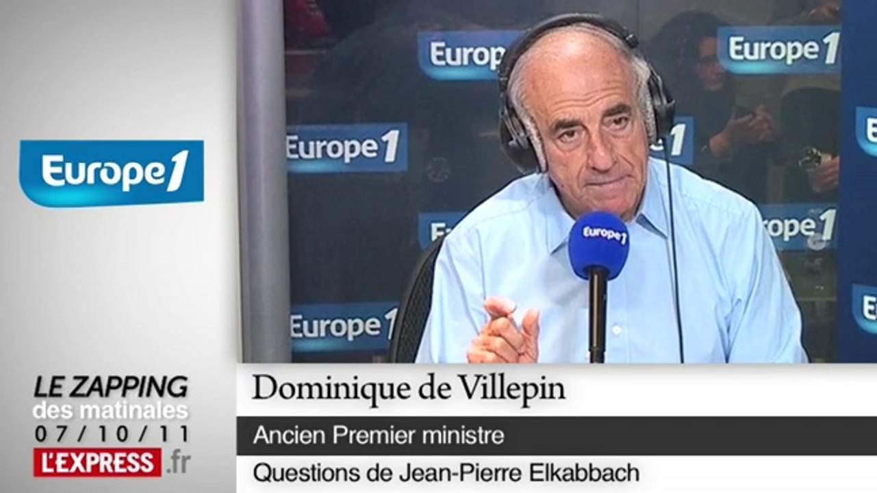 Primaire PS: "Ce n'est pas la vérité de l'élection présidentielle" / Le Zapping des matinales