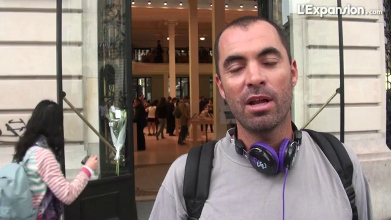 "Steve Jobs a changé nos vies"