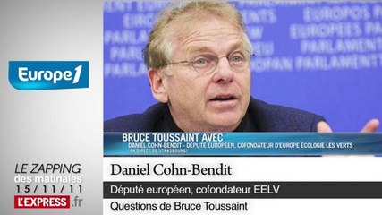 Blocage PS-EELV: "le psychorigide est de l'autre côté"