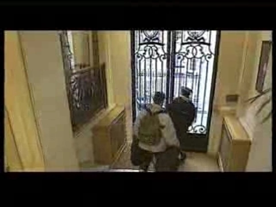 ITV gag Pascal Sellem