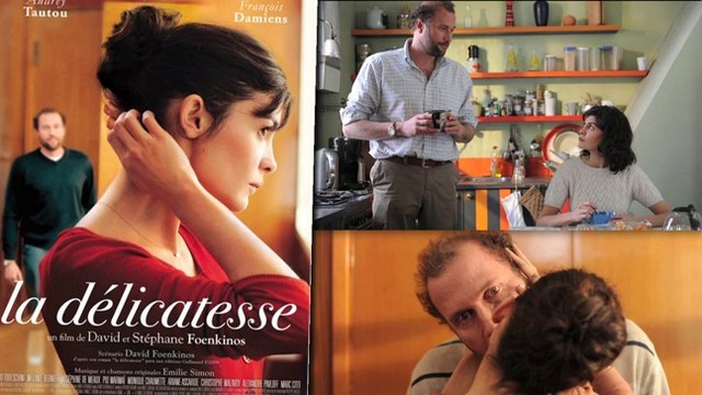 Faut-il aller voir La délicatesse David Foenkinos et Stéphane Foenkinos