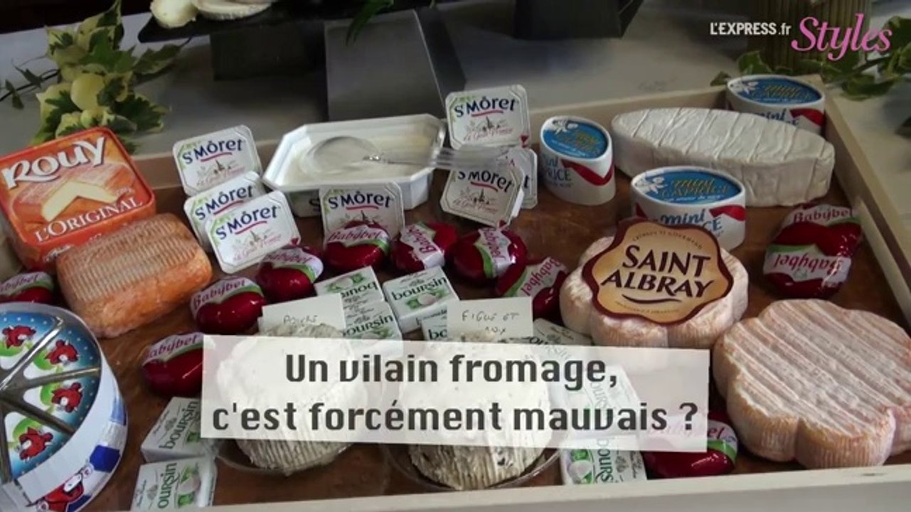 Jean-Pierre Coffe: "On a trop d'idées reçues sur les fromages"
