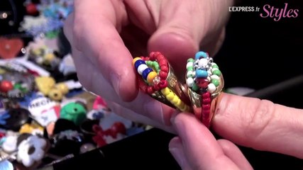 3 minutes dans l'atelier de Miss Bibi