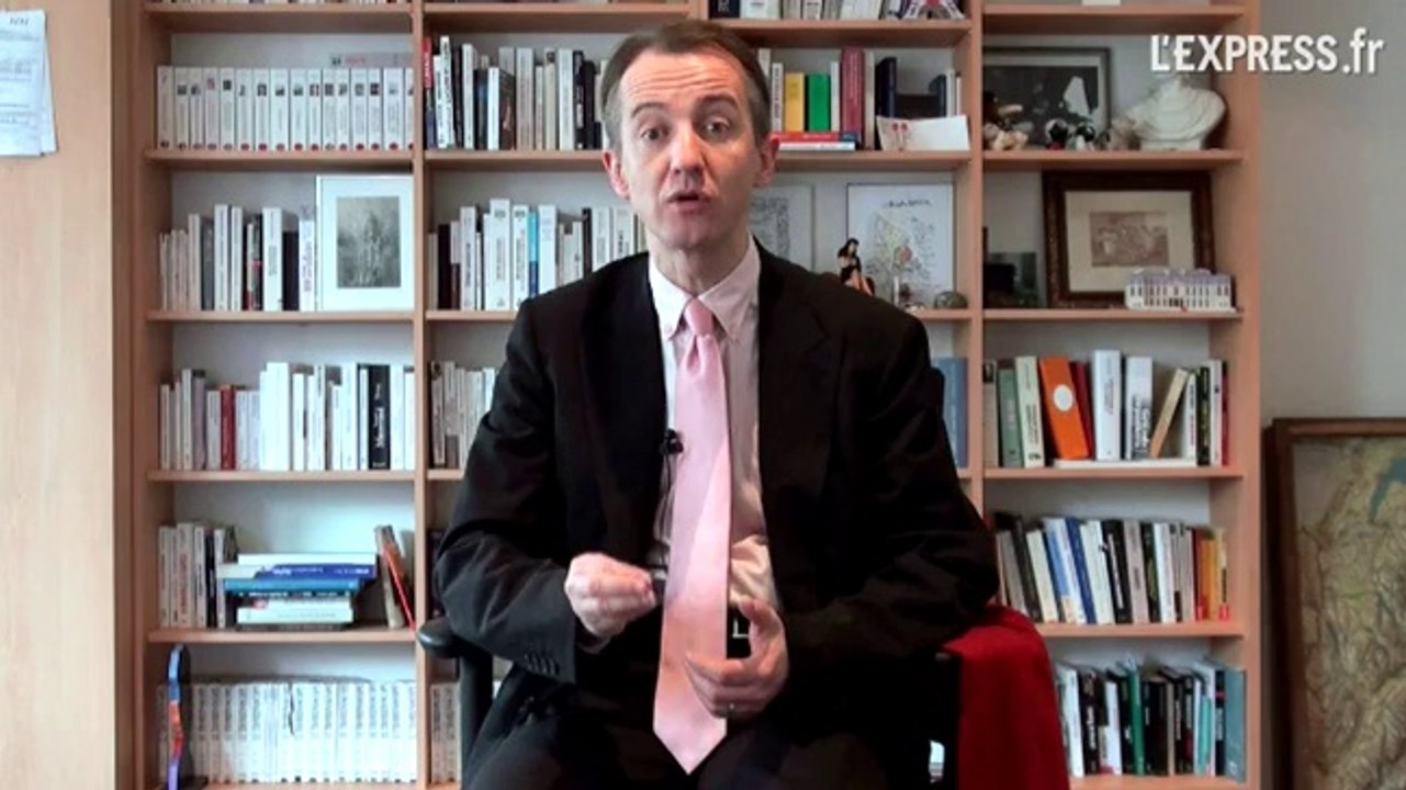 La droite n'échappera pas au débat sur le nucléaire / L'édito de Christophe Barbier