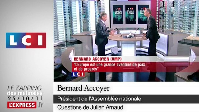 Zone Euro: L'Europe est au bord de l'abîme - le zapping des matinales