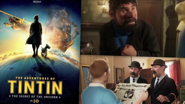 Faut-il aller voir Les aventures de Tintin : le secret de la Licorne ?