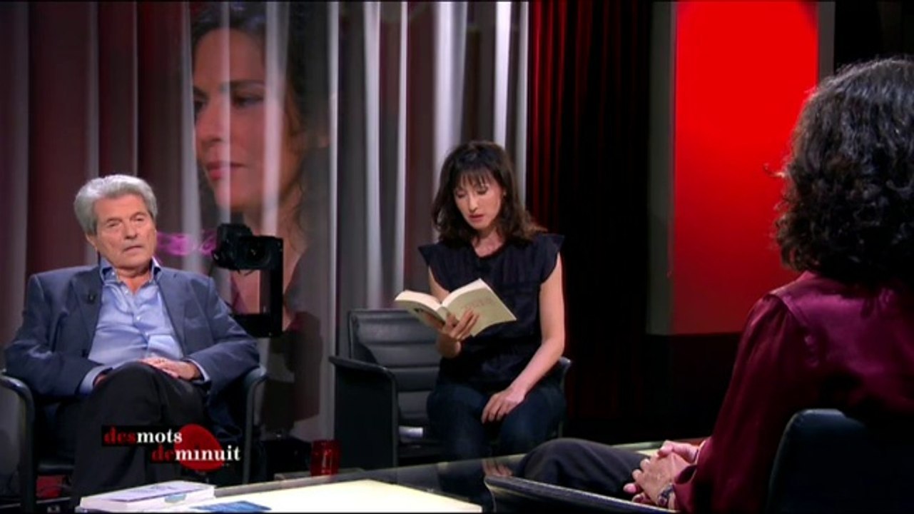 Alexandra Lemasson lit un extrait de Je ne suis pas celle que je suis, de Chahdortt Djavann