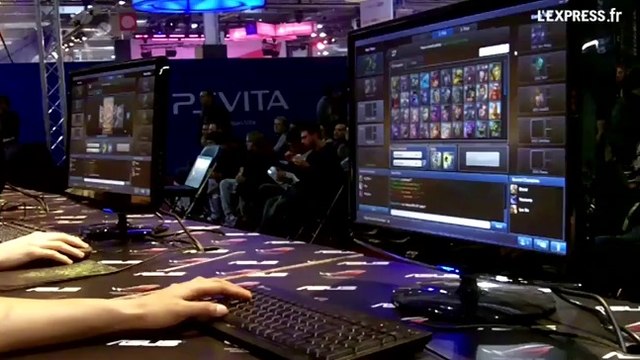 Découvrez les nouveaux métiers du jeu vidéo
