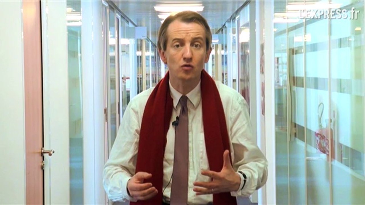 Les trois défis de François Hollande / L'édito de Christophe Barbier