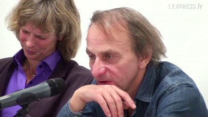 Houellebecq: "Les Français ont mal vécu la perte de la royauté"