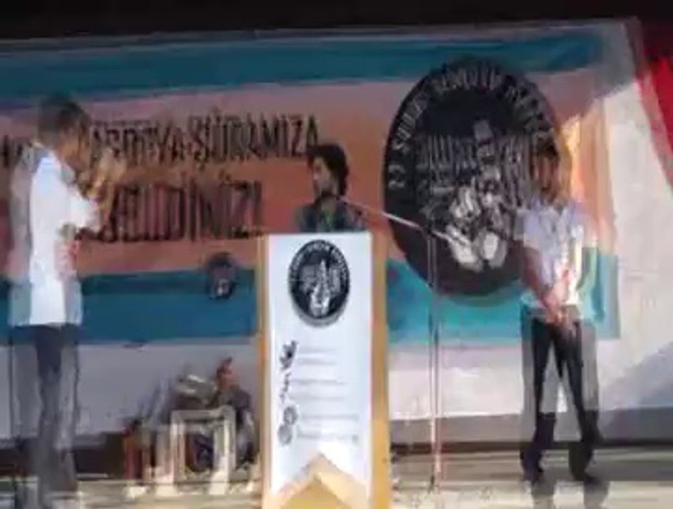 1. AYASOFYA VE FETİH ŞURASU  11