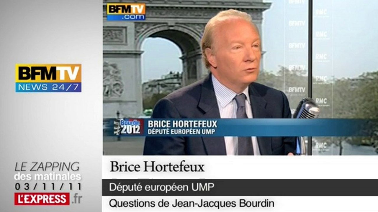 "On peut se passer de la Grèce" / Le Zapping des matinales