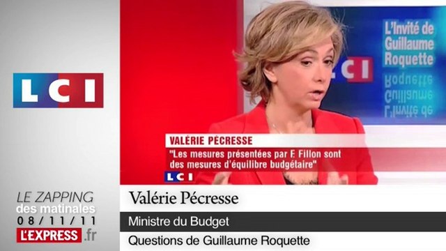 Juppé: on demande plus à ceux qui ont plus / Le Zapping des matinales