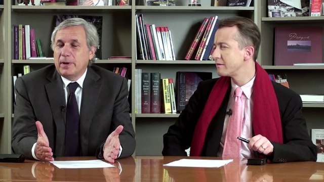 J'ai bêtement choqué les fans de Michael Jackson / 20'12 / Hervé Morin / 1ère partie