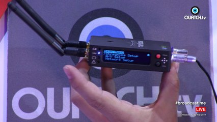 Broadcast Time S01E19 : Introduction aux duplex via Skype et via le Teradek Cube