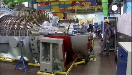 Tải video: Siemens suprimirá 12.000 puestos de trabajo, pero no dice dónde