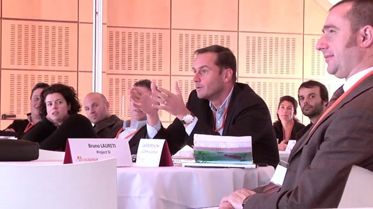 Worshop #1 / Emmanuel_Lechypre / L'Accelerateur