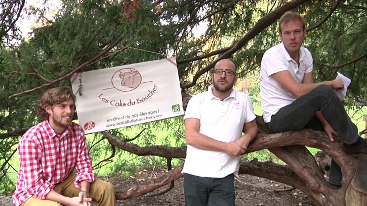 Les colis du boucher - L'Accelerateur