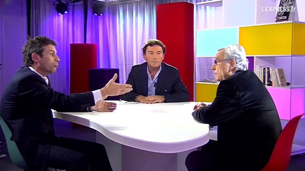 Immédias reçoit Frédéric Taddéï et Bernard Pivot - L'intégrale