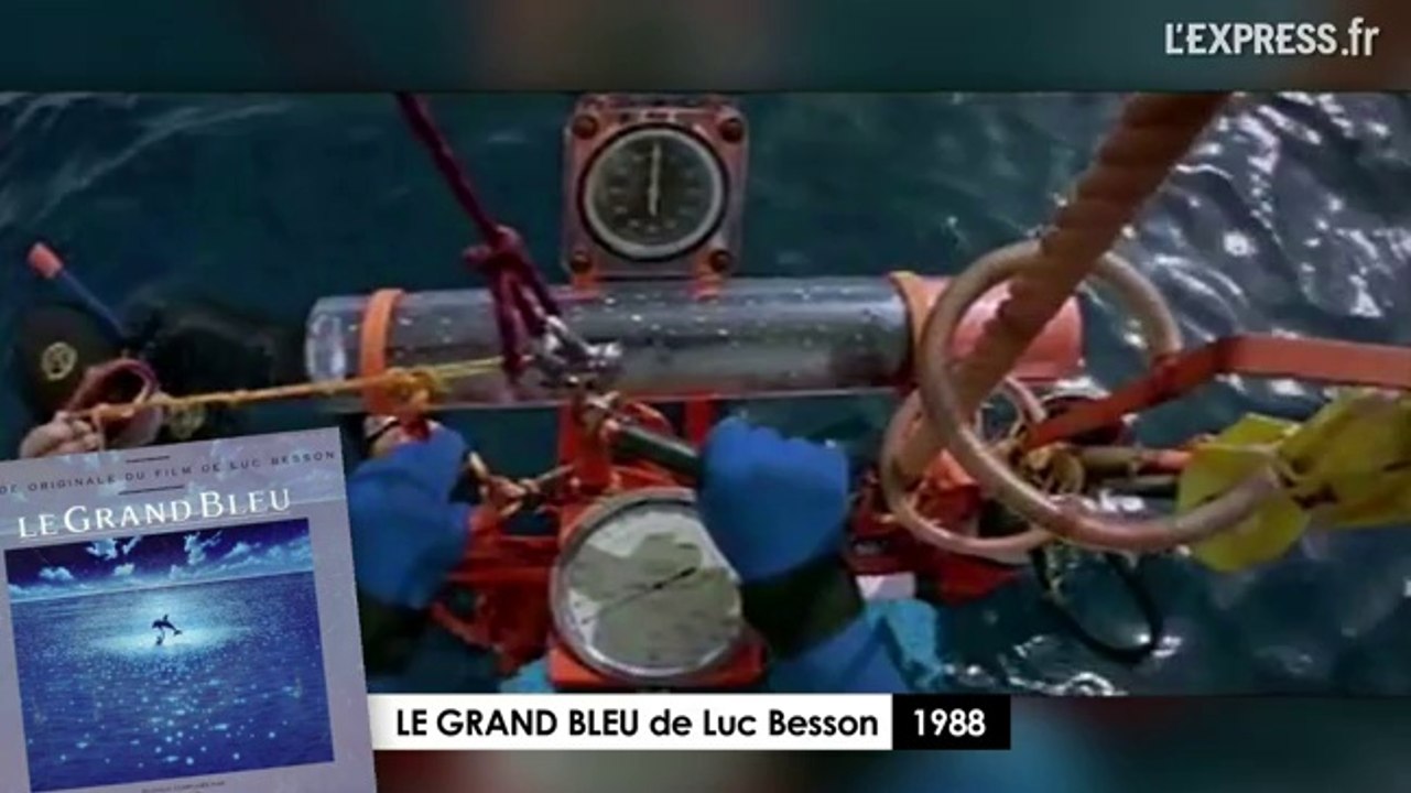 Eric Serra, l'âme musicale de Luc Besson