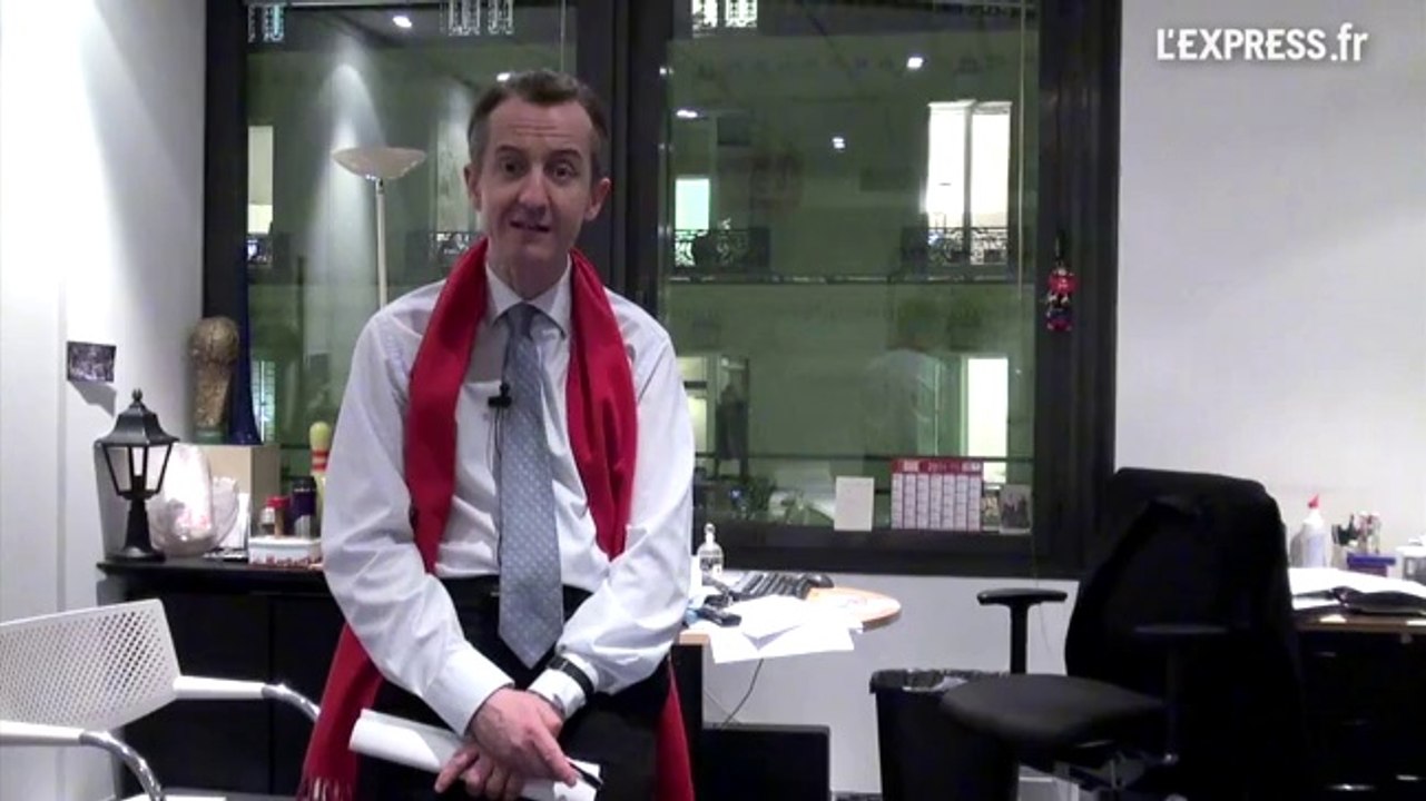 Bravo Greenpeace! / L'édito de Christophe Barbier