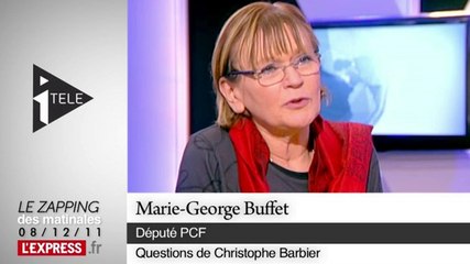 Crise de l'euro: "Il faut réagir vite" / Le Zapping des matinales
