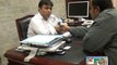 Shoaib Muhammad Khan Financial Advisor KMC Talking about KMC Budget and Recorded Best Wishes Message for Inqilab News Network