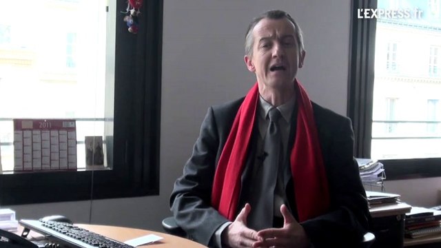 Presidentielle : il faut 1000 signatures! / L'édito de Christophe Barbier