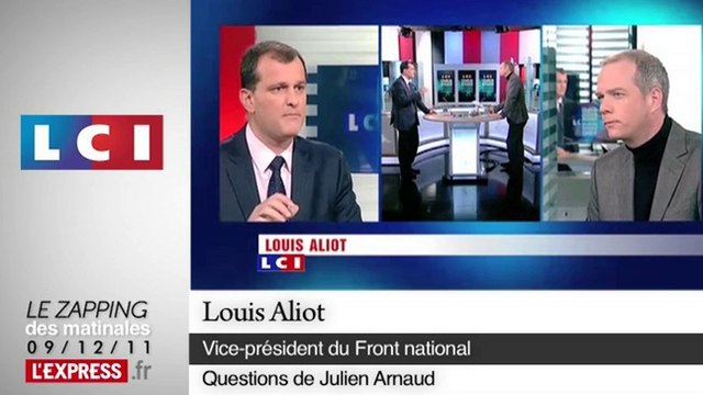 Le pacte européen n'évite pas la catastrophe / Le Zapping des matinales