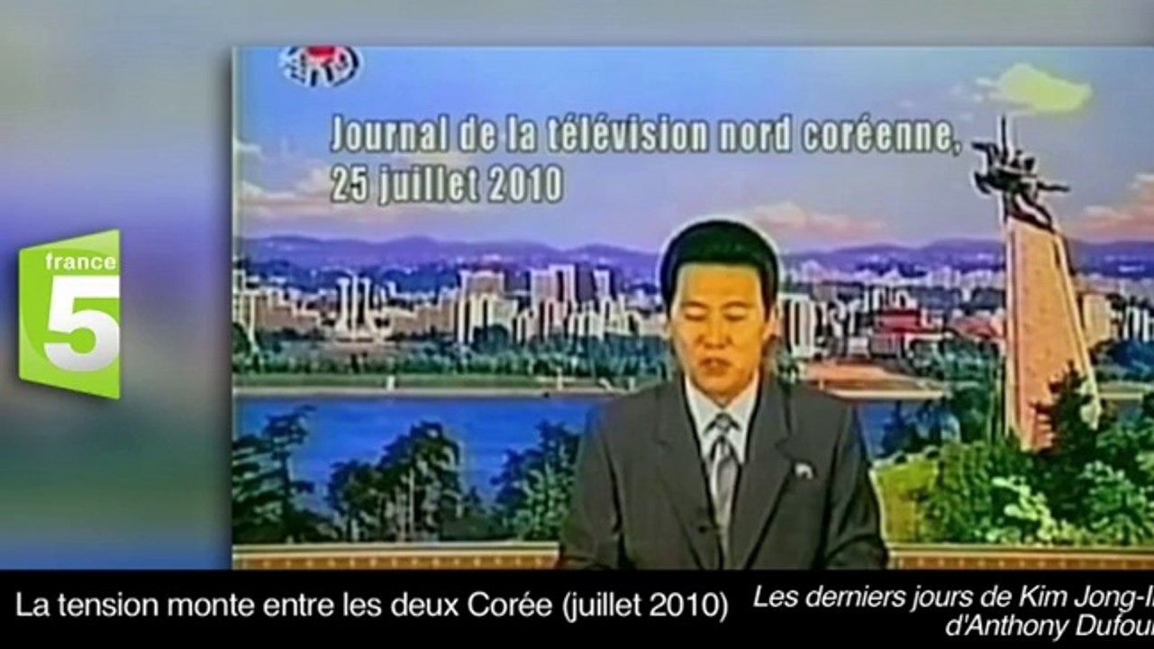 La mort de Kim Jong-il, le "cher leader" nord-coréen