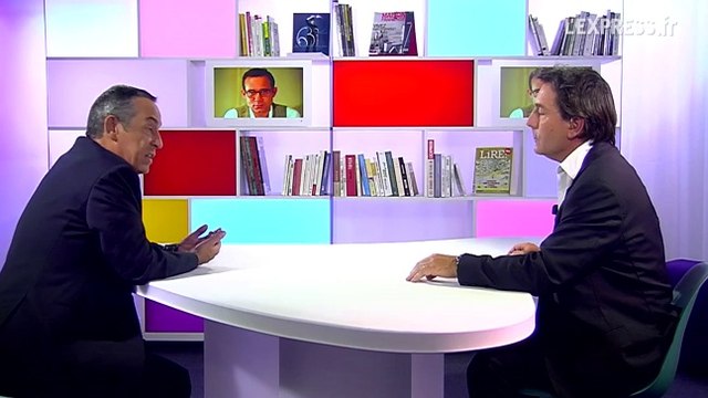 Immédias / Thierry Ardisson à propos de Jean-Luc Delarue