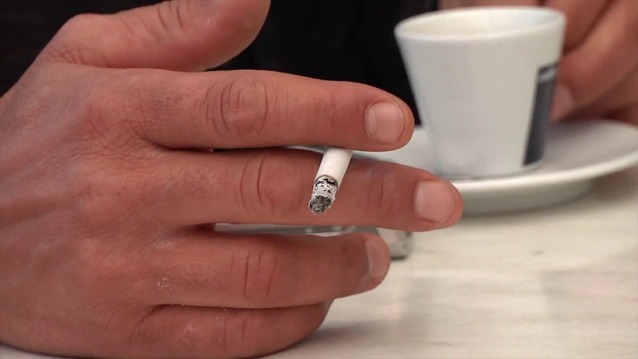 Marseille : les fumeurs peu sensibles aux lois anti-tabac