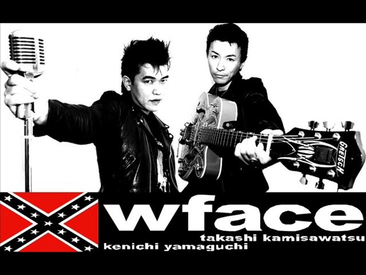 s*e様 wface ダブルフェイス ロカビリー rockabilly wface/Super Rock