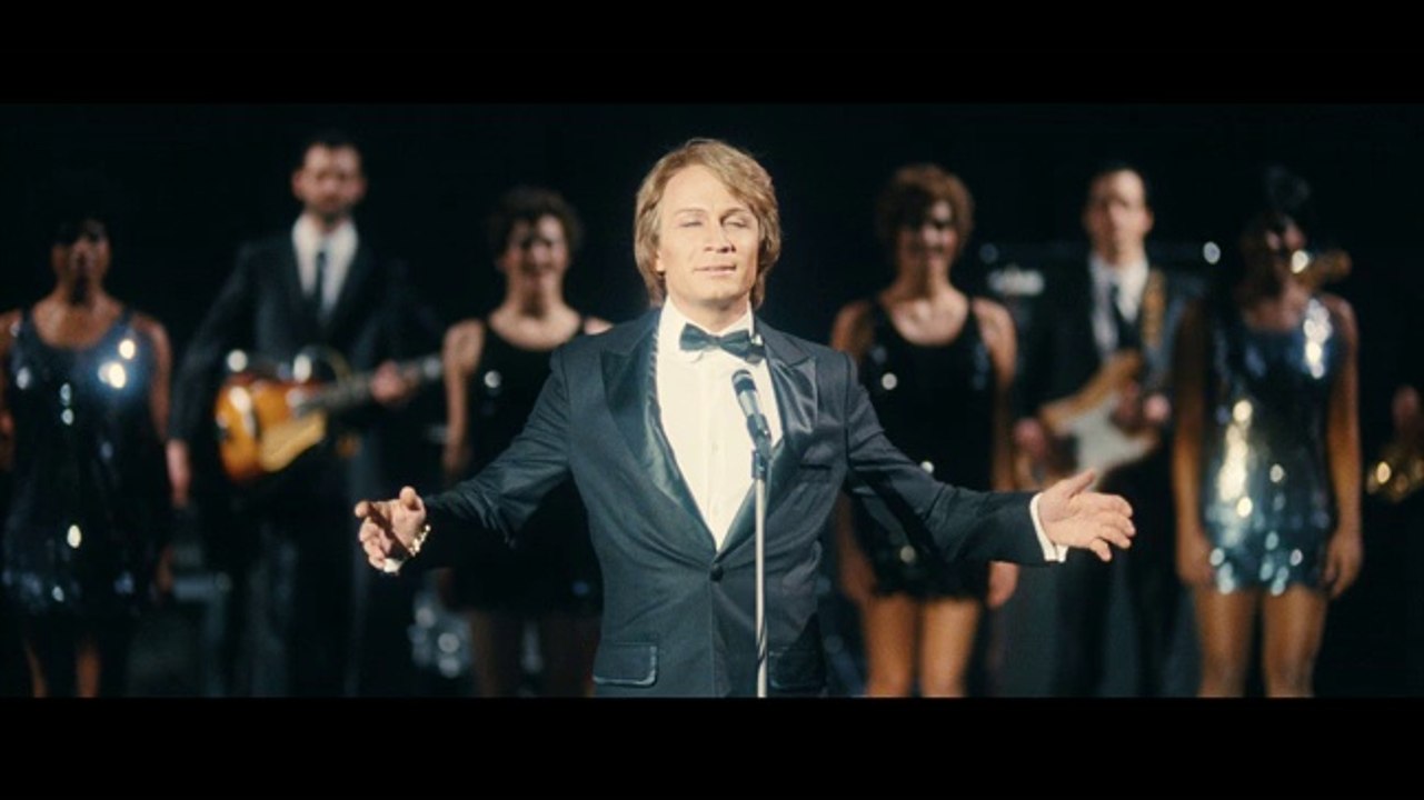 Cloclo, le teaser du film sur Claude François