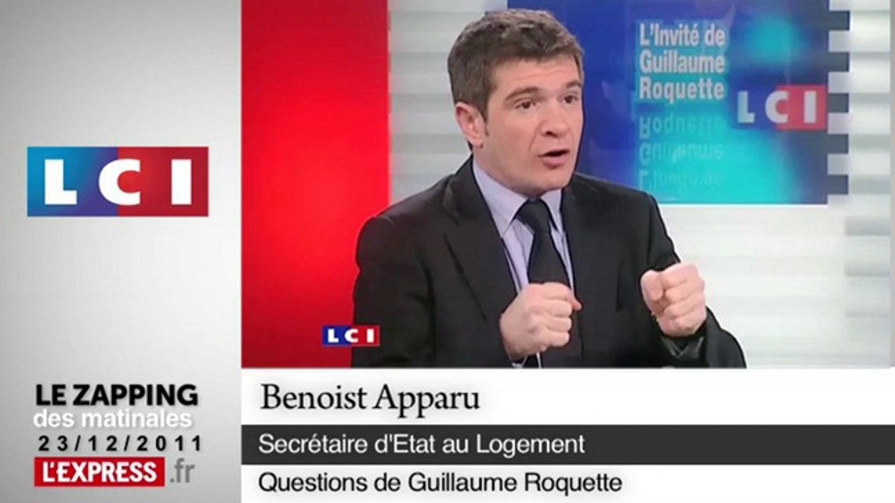 Mariani: "Il n'y a pas de viol du droit de grève" / Le Zapping des matinales