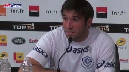 Rugby / Top 14 / Cabannes : "On a beaucoup d'humilité" 30/05