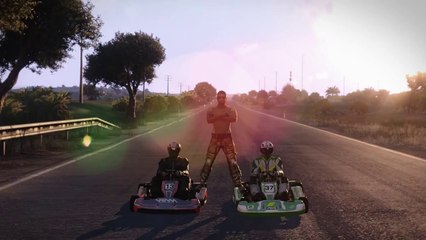 Arma 3 - The Splendid Split feat. Karts (DLC Test 1)