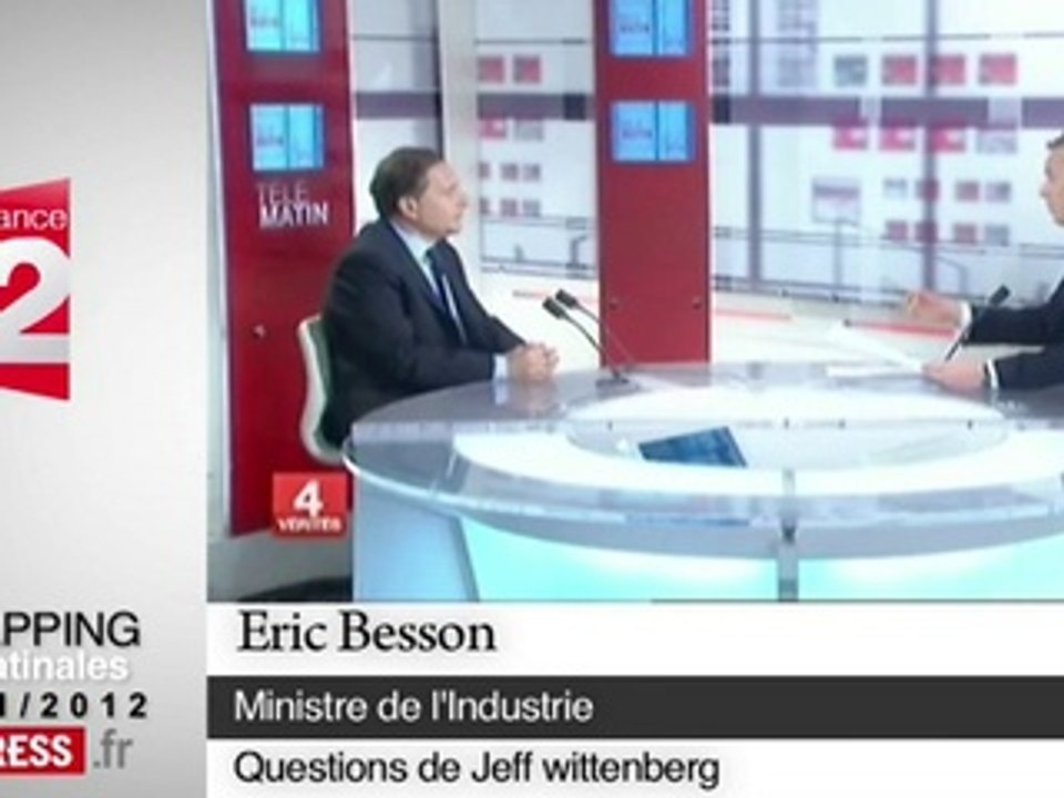 Sale mec: "Une polémique montée par les aboyeurs de l'UMP"