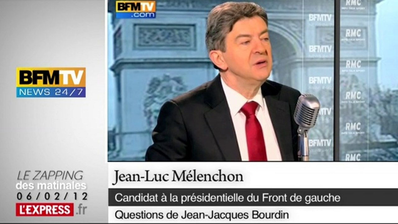 Matinales du 06/02/2012