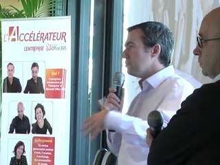 Worshop #2 / Damien Caro / L'Accelerateur