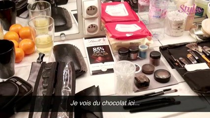 Deux minutes avec la mannequin Samantha Gradoville