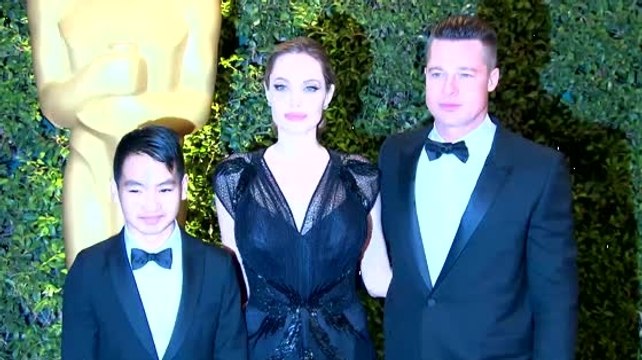 Angelina Jolie's Son Maddox Has a Long Distance Girlfriend
