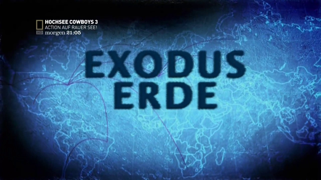 Exodus Erde -  04 - Monster Sturm - 2013 - by ARTBLOOD