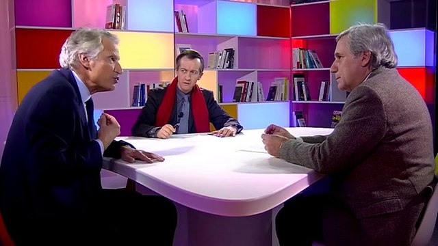 Dominique de Villepin, l'invité du 20'12 / l'intégrale