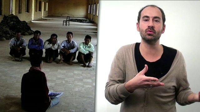 Vous n'avez rien compris à Rithy Panh