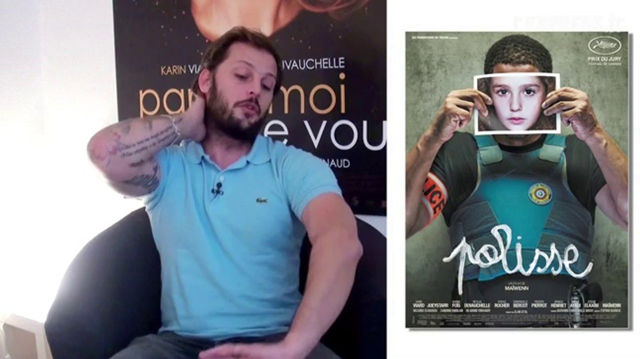 Nicolas Duvauchelle, parlez-moi de vous