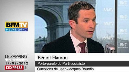 "Sarkozy est dans une utilisation bonapartiste du référendum"