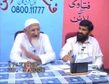 Giving Money of Zakat to Islamic Propagational Institutions - Molana Ishaq